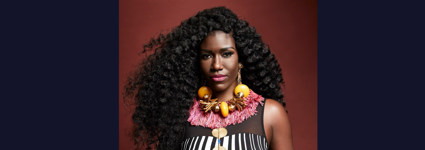Bozoma Saint John: My Story of Love, Loss, and Survival Image - Bozoma Saint John